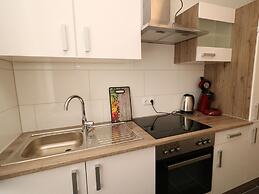 Apartment in Essen for two With Private Terrace