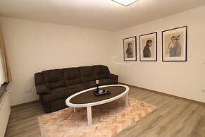 Apartment in Essen for two With Private Terrace