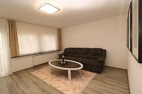 Apartment in Essen for two With Private Terrace