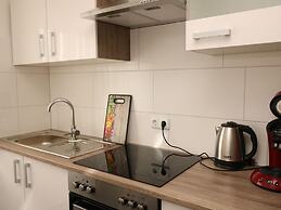 Apartment in Essen for two With Private Terrace