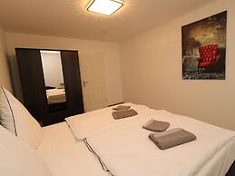 Apartment in Essen for two With Private Terrace