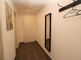 Apartment in Essen for two With Private Terrace