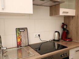 Apartment in Essen for two With Private Terrace