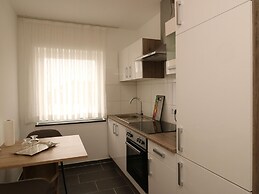 Apartment in Essen for two With Private Terrace