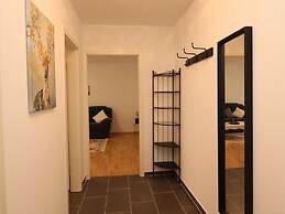Apartment in Essen for two With Private Terrace