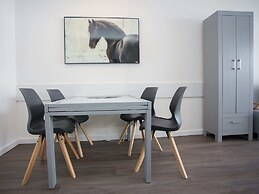 Modernes Studio fur 3 Personen in Zuschen