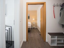 Modernes Studio fur 3 Personen in Zuschen