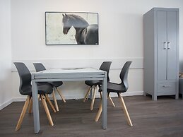 Modernes Studio fur 3 Personen in Zuschen