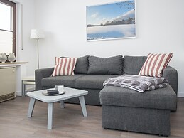 Modernes Studio fur 3 Personen in Zuschen