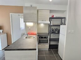 Maisonette With two Bathrooms Near Valras Beach