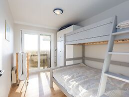 Apartment on the Seventh Floor With sea View