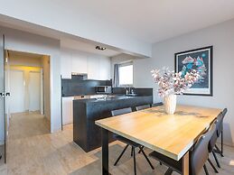 Apartment on the Seventh Floor With sea View