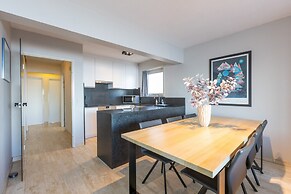 Apartment on the Seventh Floor With sea View