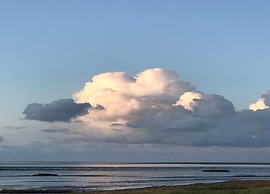 Comfort Steps From the North Sea