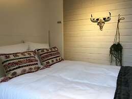 Bed aan zee Zandvoort