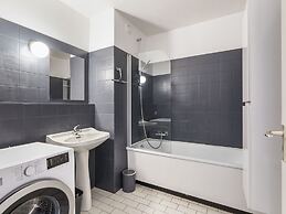 Pleasant Apartment Near the Beach