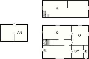 4 Star Holiday Home in BRO