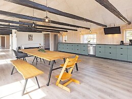 12 Person Holiday Home in Snedsted