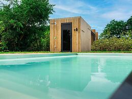 Holiday Home in Drenthe With Private Pool