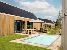 Holiday Home in Drenthe With Private Pool