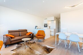 Apartment on Zeedijk With Stunning Sea View