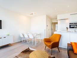 Apartment on Zeedijk With Stunning Sea View