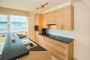 Bright Apartment With Terrace