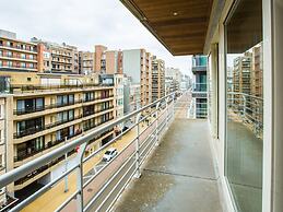 Bright Apartment With Terrace