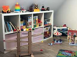 Holiday Apartment Langeoogtraum
