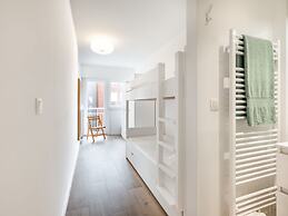 Apartment by St. Andre Dunes and Sea