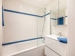 Apartment by St. Andre Dunes and Sea