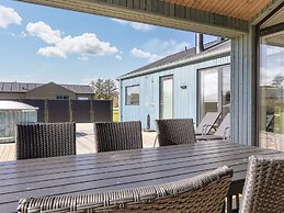 5 Star Holiday Home in Albaek