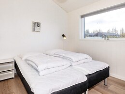 5 Star Holiday Home in Albaek