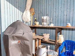 5 Star Holiday Home in Albaek