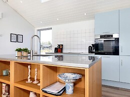 5 Star Holiday Home in Albaek