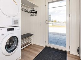 5 Star Holiday Home in Albaek