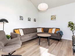 5 Star Holiday Home in Albaek