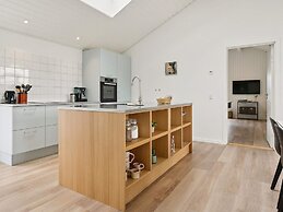 5 Star Holiday Home in Albaek