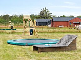 5 Star Holiday Home in Albaek
