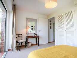 Villa Overlooking the Gulf of Saint Tropez