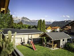 Nice Apartment in Bolsterlang