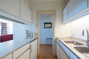 Apartment on the 8th Floor With sea View