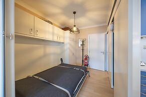Retro Studio With Sleeping Area