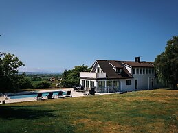5 Star Holiday Home in Bastad