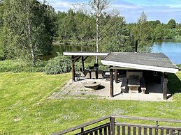 5 Star Holiday Home in Odeshog