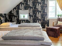5 Star Holiday Home in Odeshog