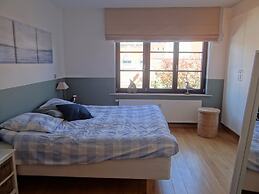 Bright Attic With Sea Breeze