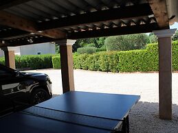 Holiday Home With Large Garden and Pool