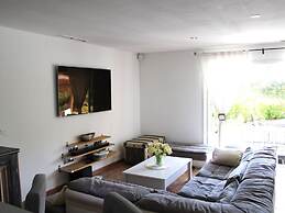 Holiday Home With Large Garden and Pool