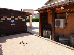 Holiday Home With Large Garden and Pool